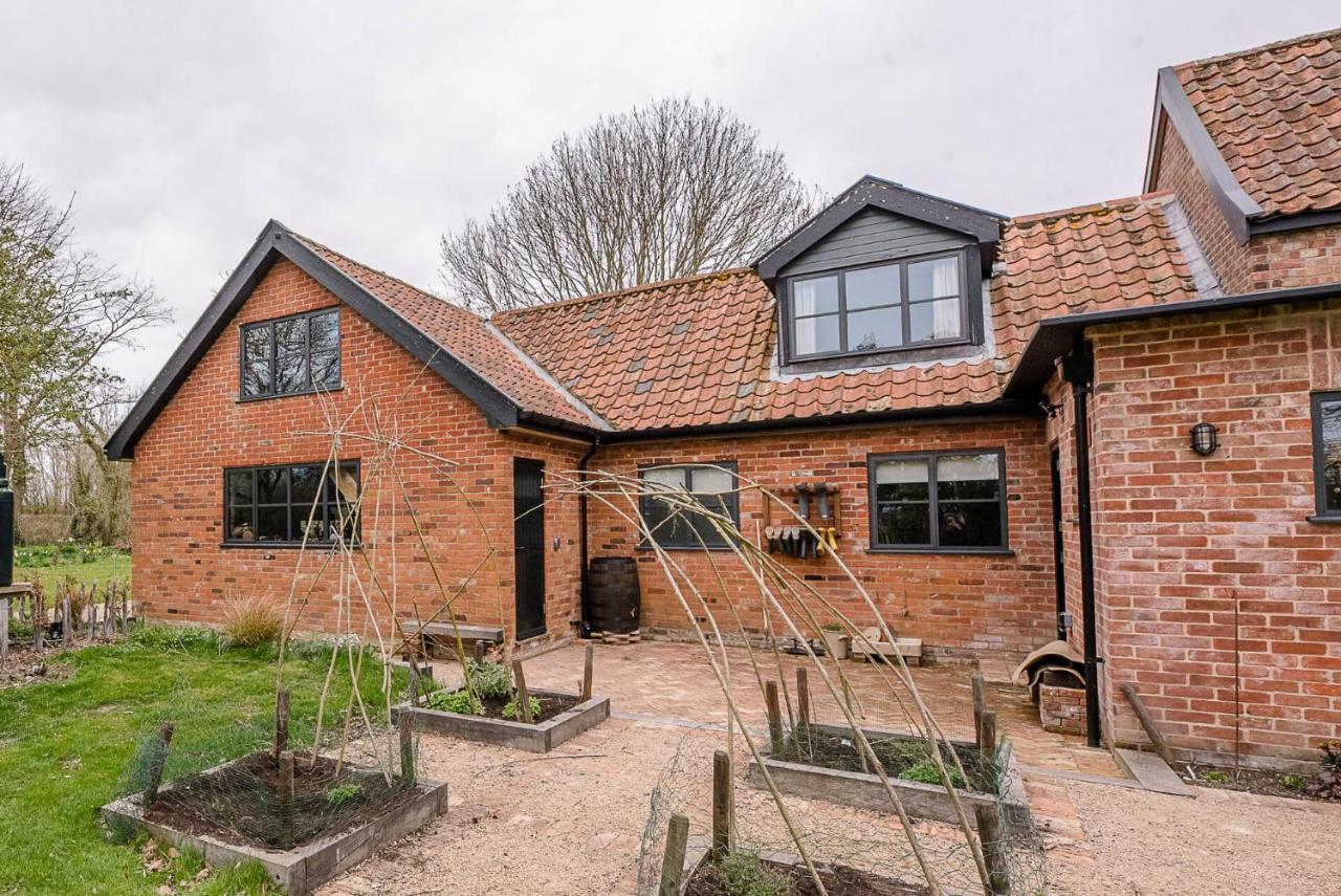 Red House Loft, East Green 삭스먼덤 외부 사진