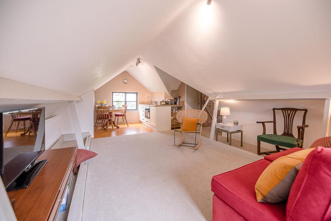 Red House Loft, East Green 삭스먼덤 외부 사진