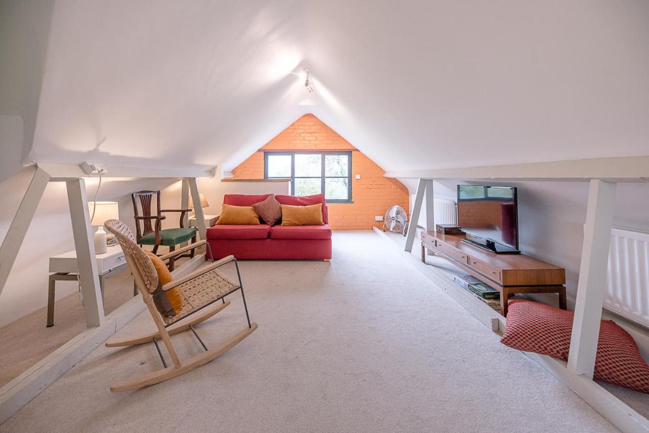 Red House Loft, East Green 삭스먼덤 외부 사진